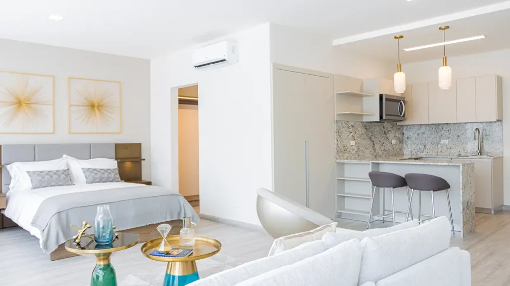 Área integrada de apartamento en Arcadia