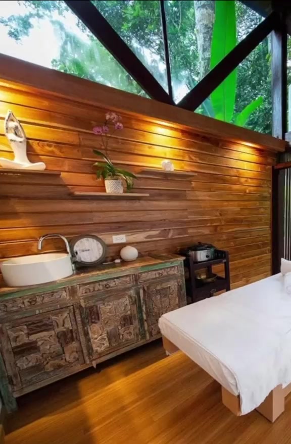 Rainforest Spa de Tropic Star Lodge