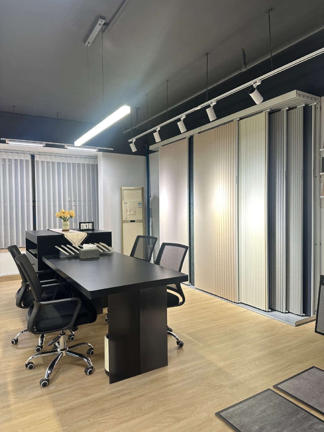 Área de reuniones de DC Decor Foshan