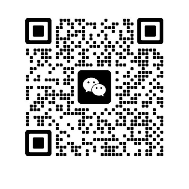 Código QR de WeChat DC Decor